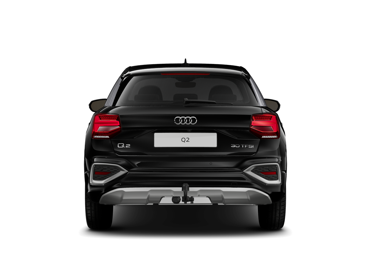 Bild eines Q2 30 TFSI admired