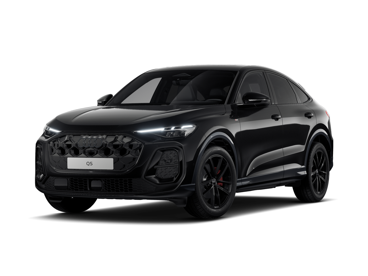 Bild eines Q5 Sportback TDI quattro 150 kW