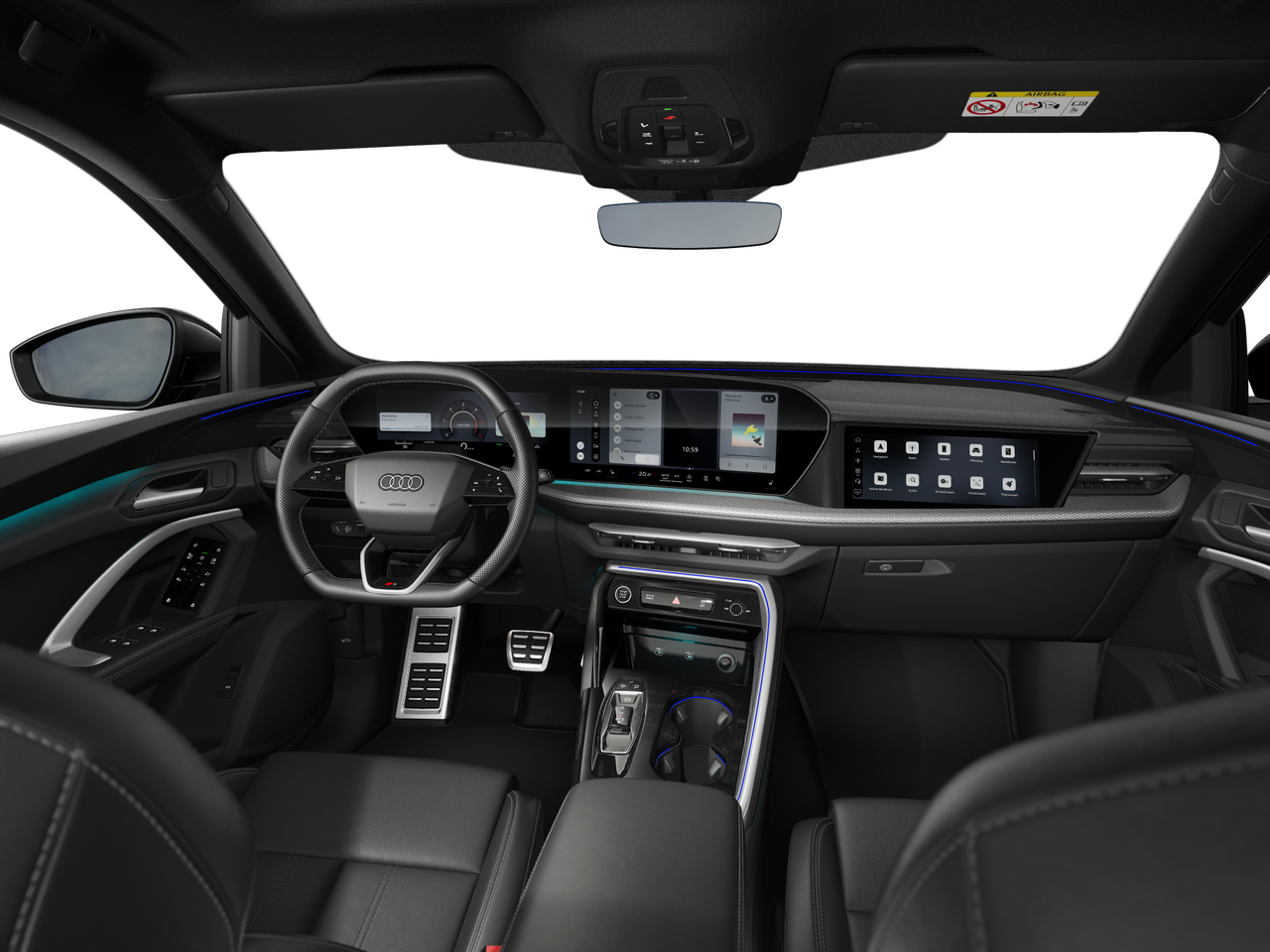 Bild eines Q5 Sportback TDI quattro 150 kW