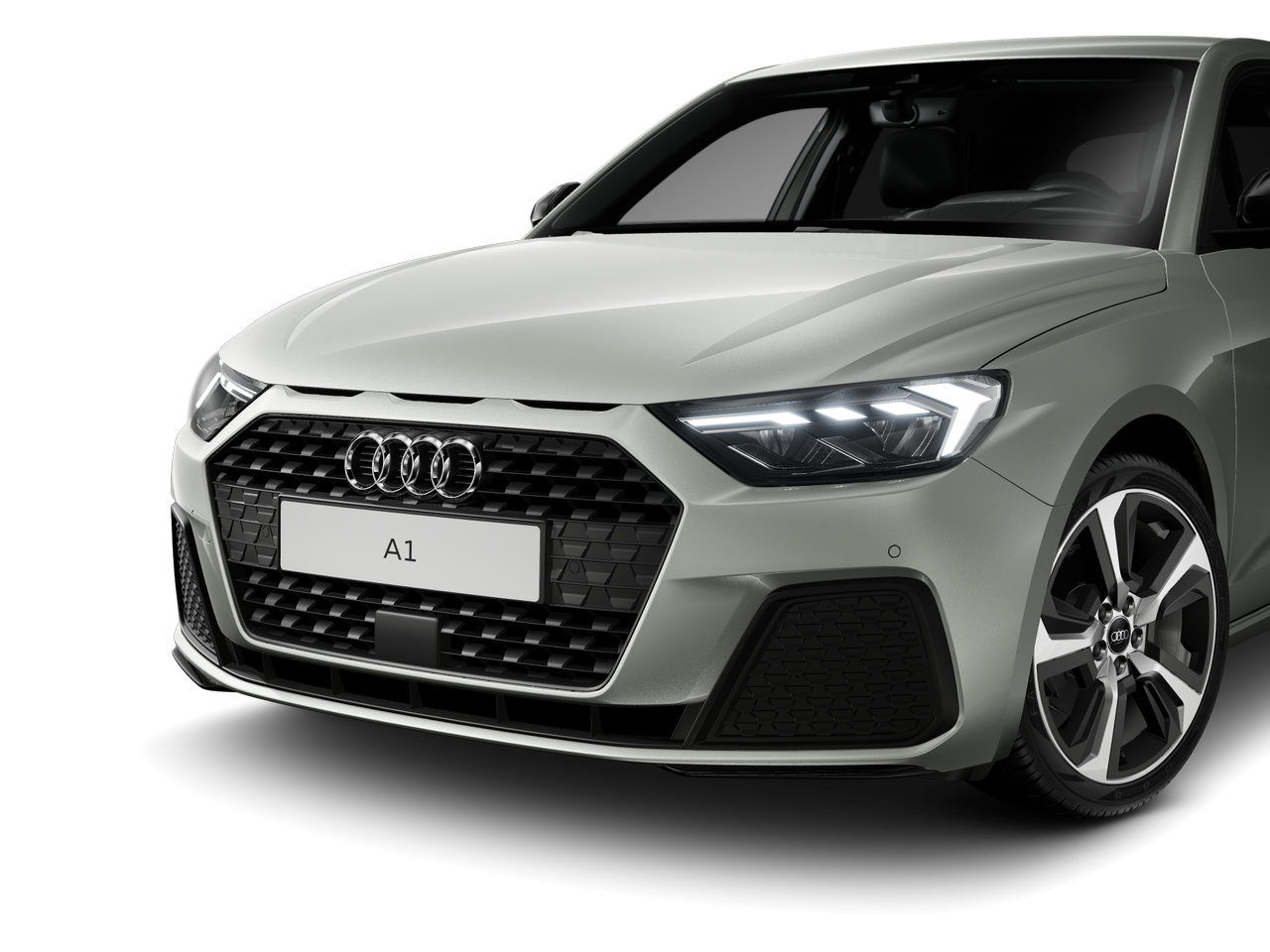 Bild eines A1 Sportback 30 TFSI intense