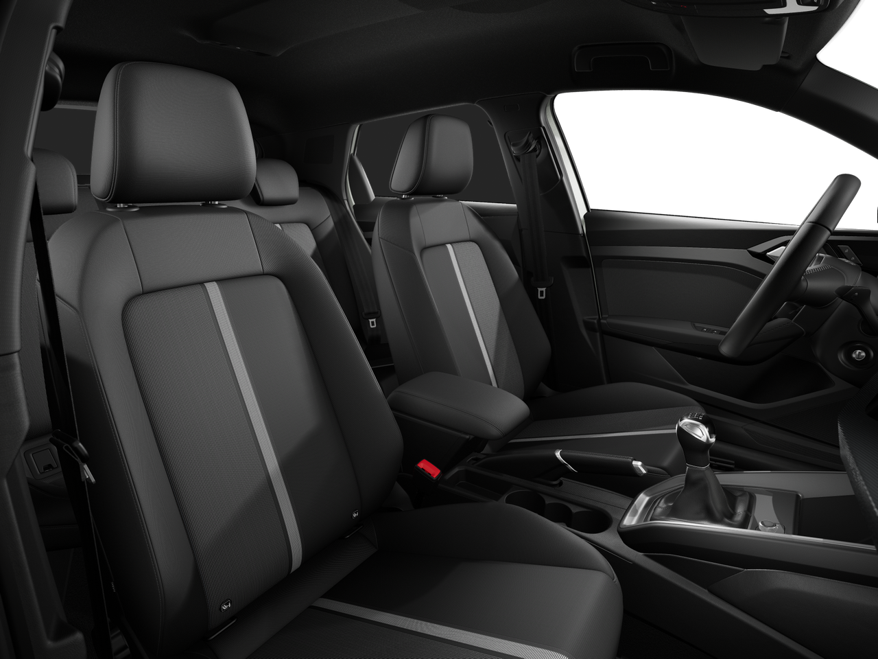 Bild eines A1 Sportback 30 TFSI intense