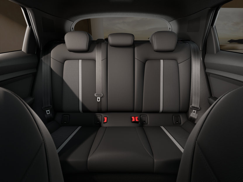 Bild eines A1 Sportback 25 TFSI intense