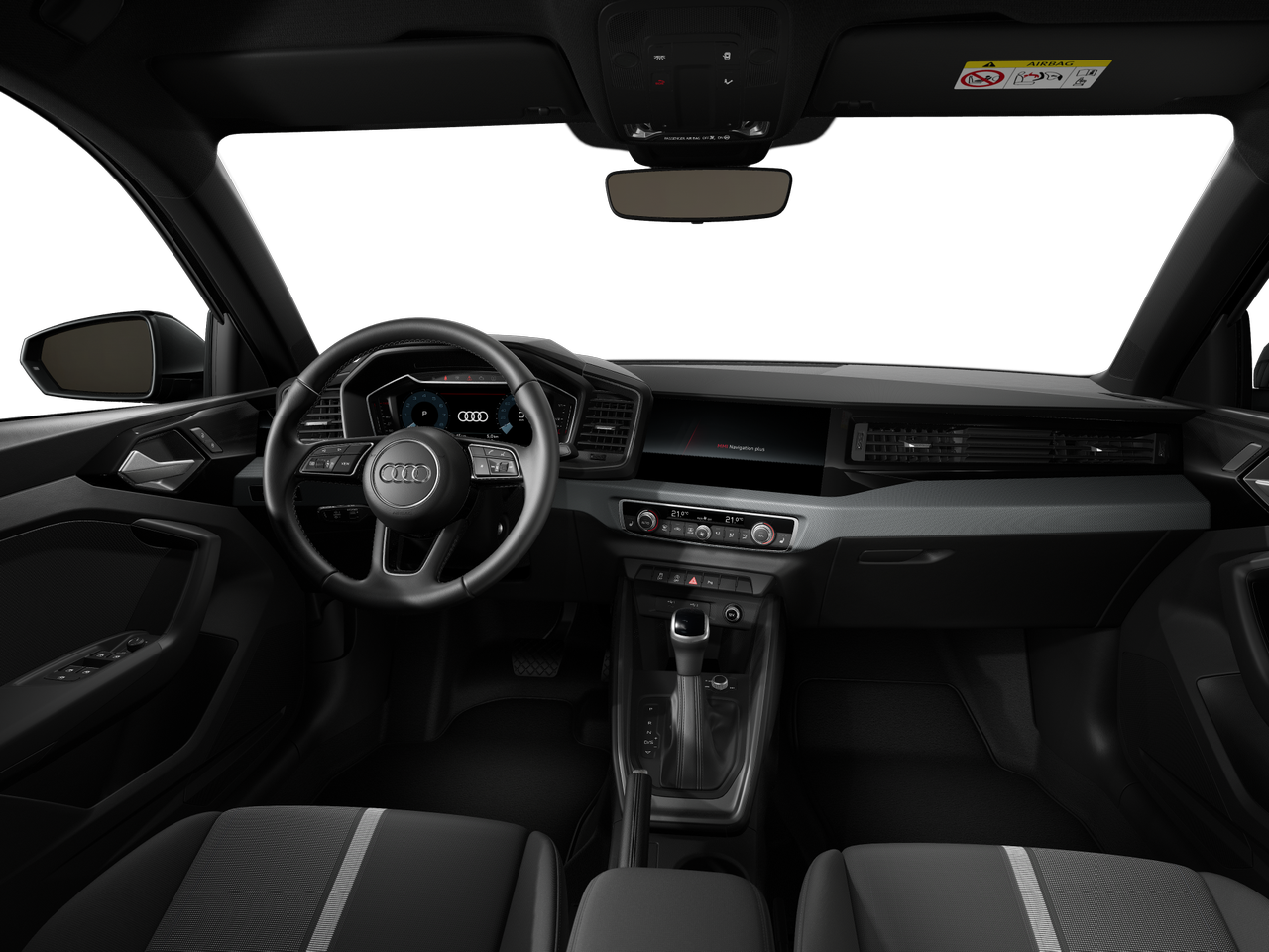 Bild eines A1 Sportback 25 TFSI intense