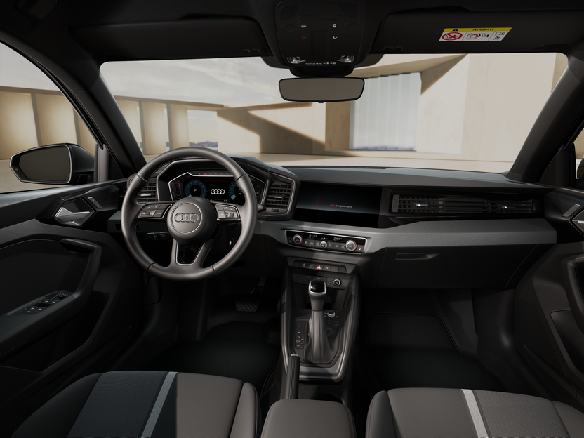 Bild eines A1 Sportback 25 TFSI intense