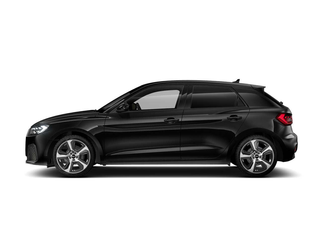 Bild eines A1 Sportback 25 TFSI intense