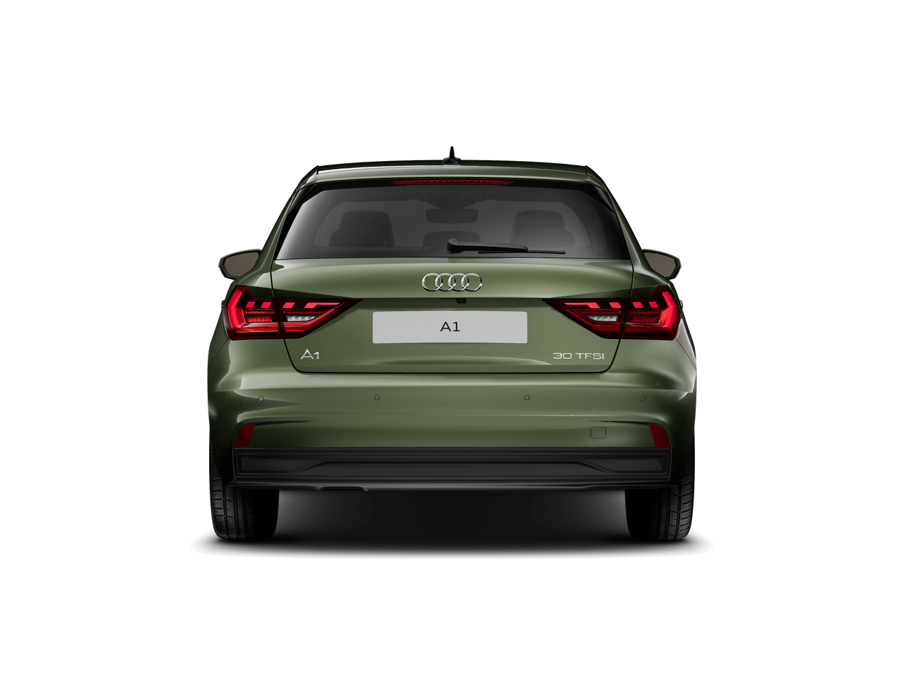 Bild eines A1 Sportback 30 TFSI intense