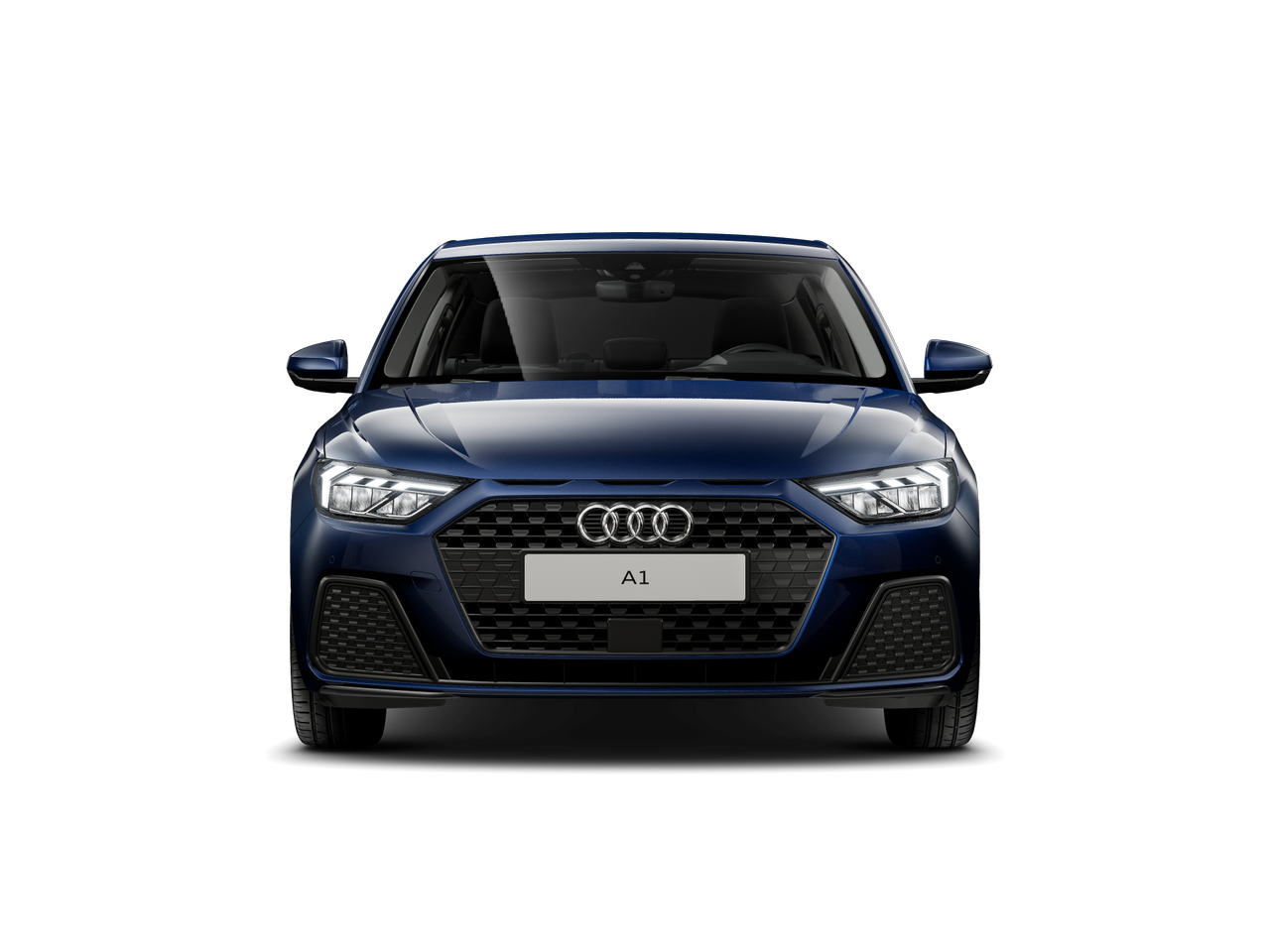 Bild eines A1 Sportback 25 TFSI intense