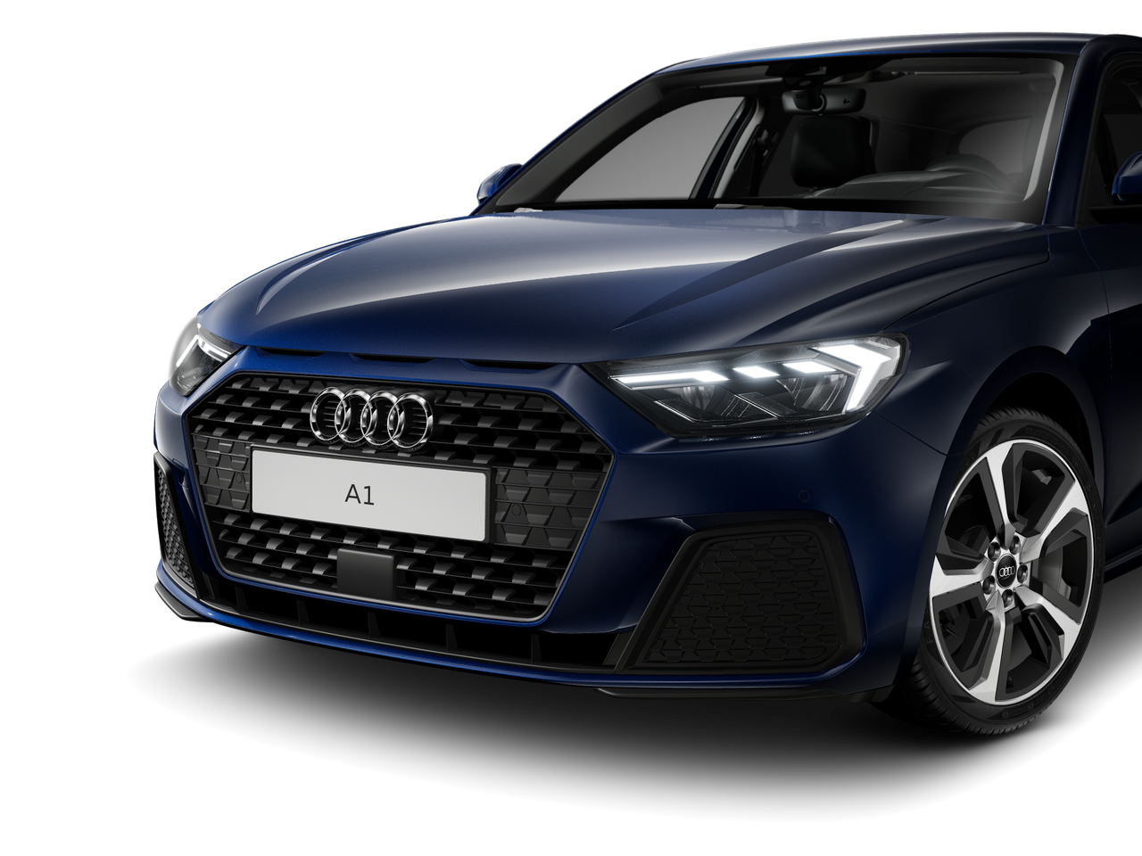 Bild eines A1 Sportback 25 TFSI intense