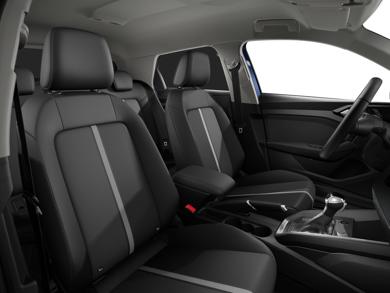 Bild eines A1 Sportback 25 TFSI intense