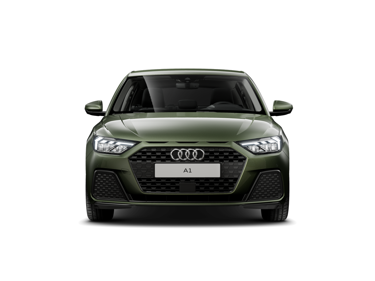 Bild eines A1 Sportback 25 TFSI intense