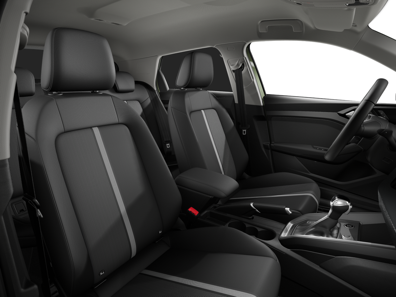 Bild eines A1 Sportback 25 TFSI intense