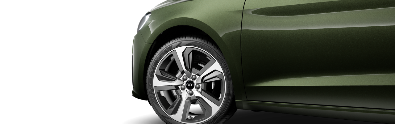 Bild eines A1 Sportback 25 TFSI intense