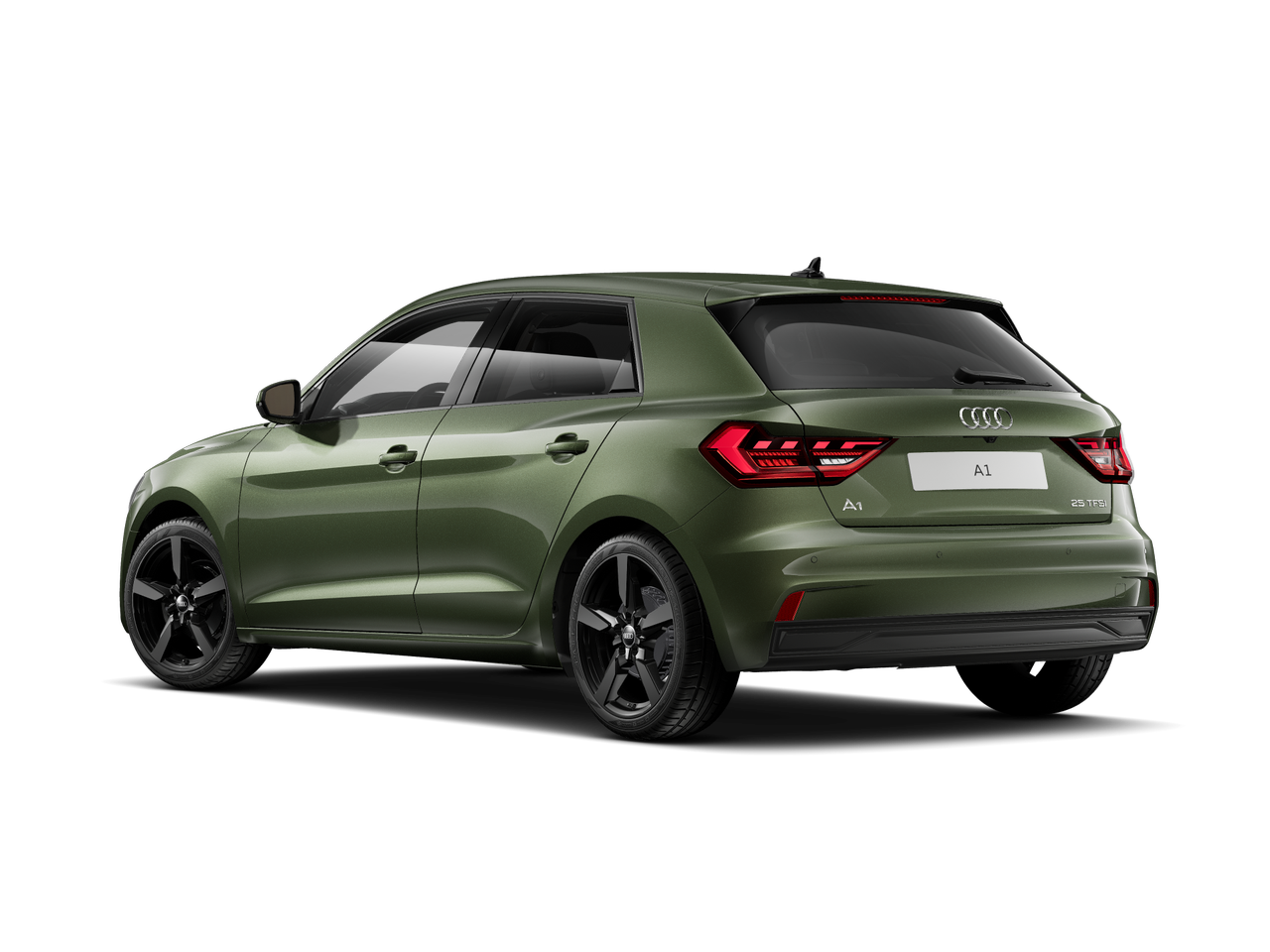 Bild eines A1 Sportback 25 TFSI intense