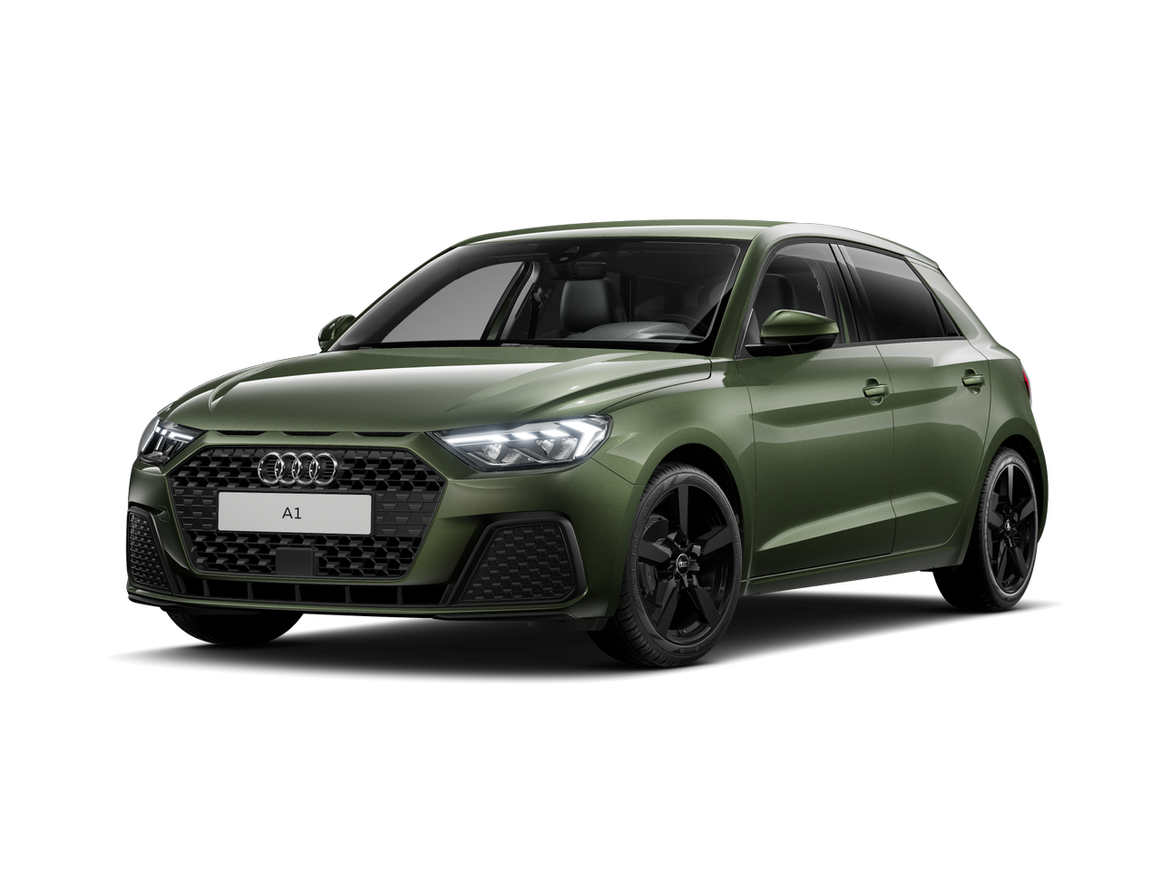 Bild eines A1 Sportback 25 TFSI intense