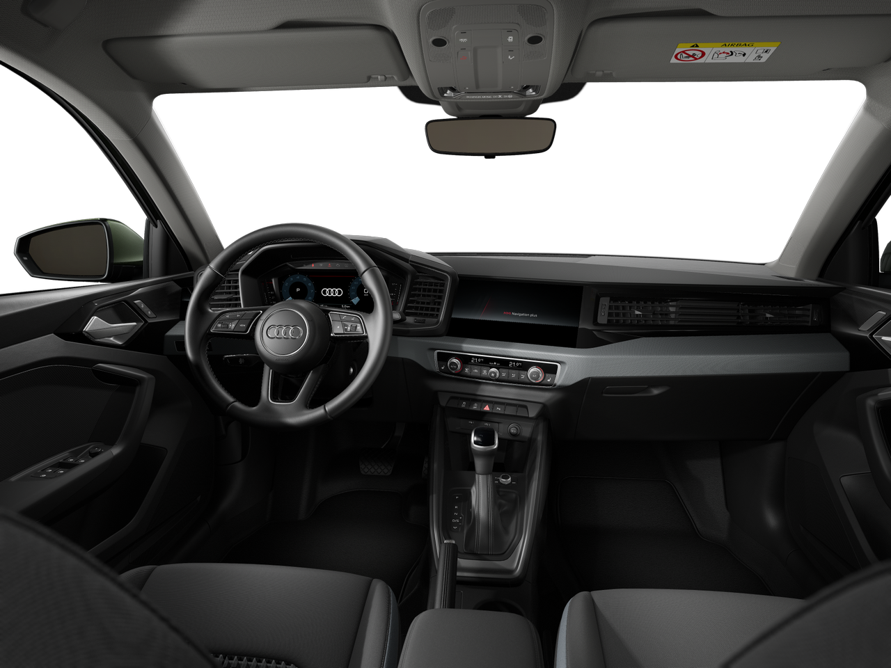 Bild eines A1 Sportback 25 TFSI intense