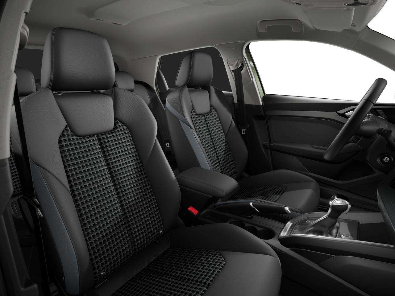 Bild eines A1 Sportback 25 TFSI intense