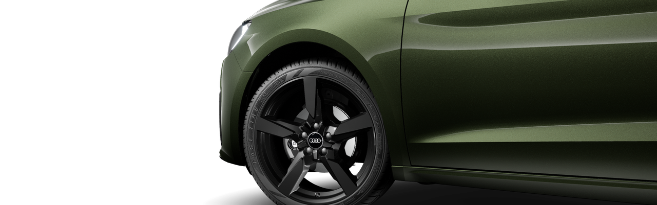 Bild eines A1 Sportback 25 TFSI intense