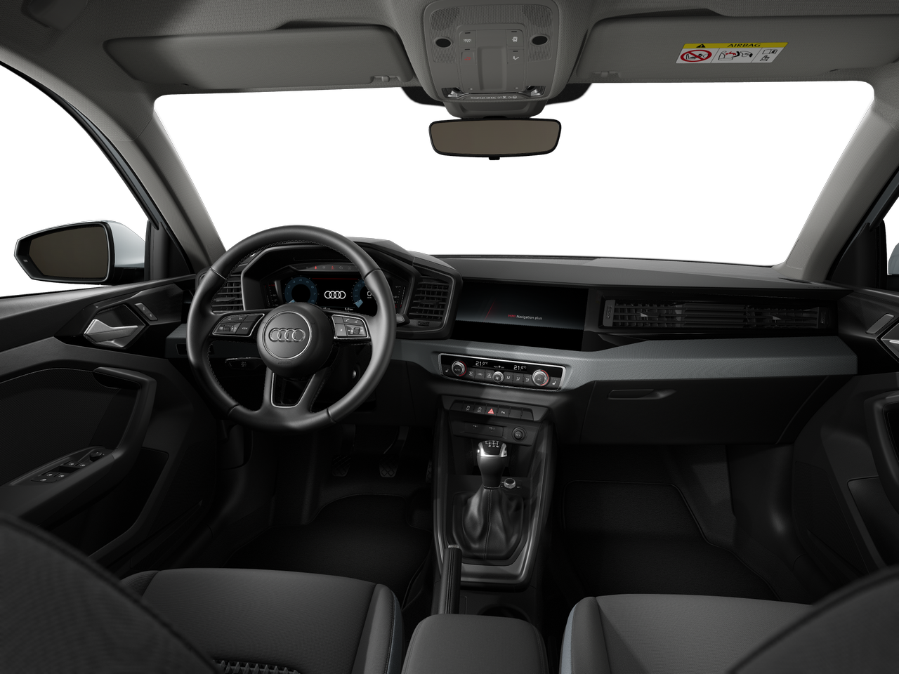 Bild eines A1 Sportback 30 TFSI intense