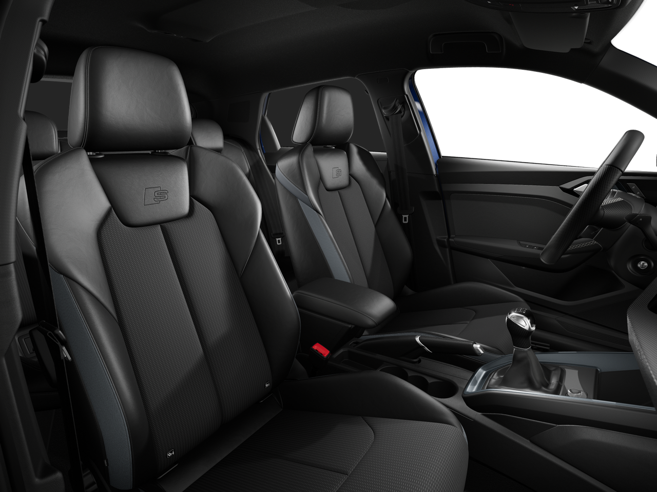 Bild eines A1 Sportback 30 TFSI intense