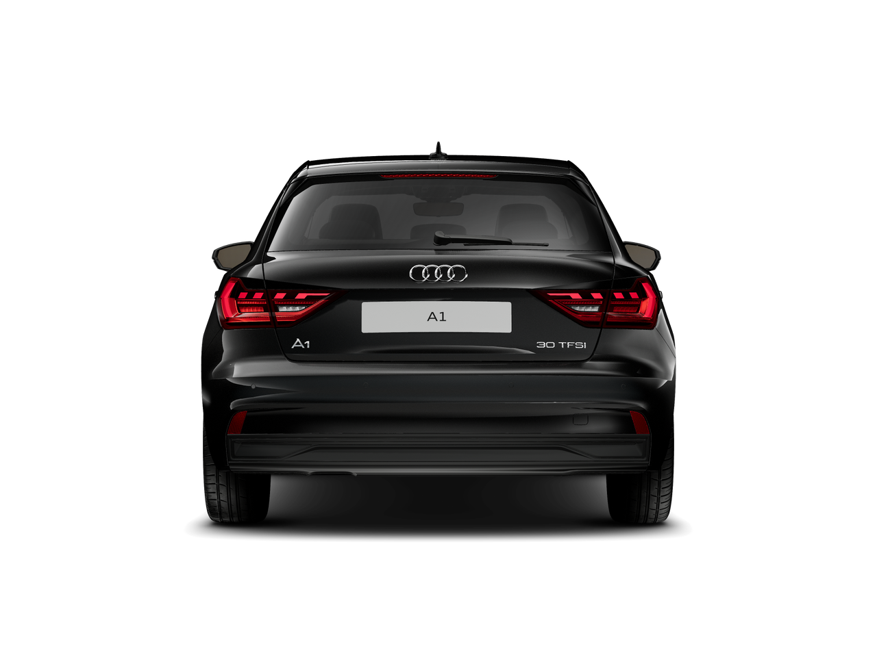 Bild eines A1 Sportback 30 TFSI intense