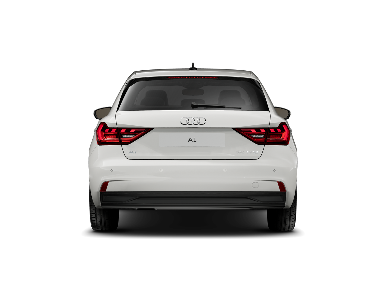 Bild eines A1 Sportback 25 TFSI intense