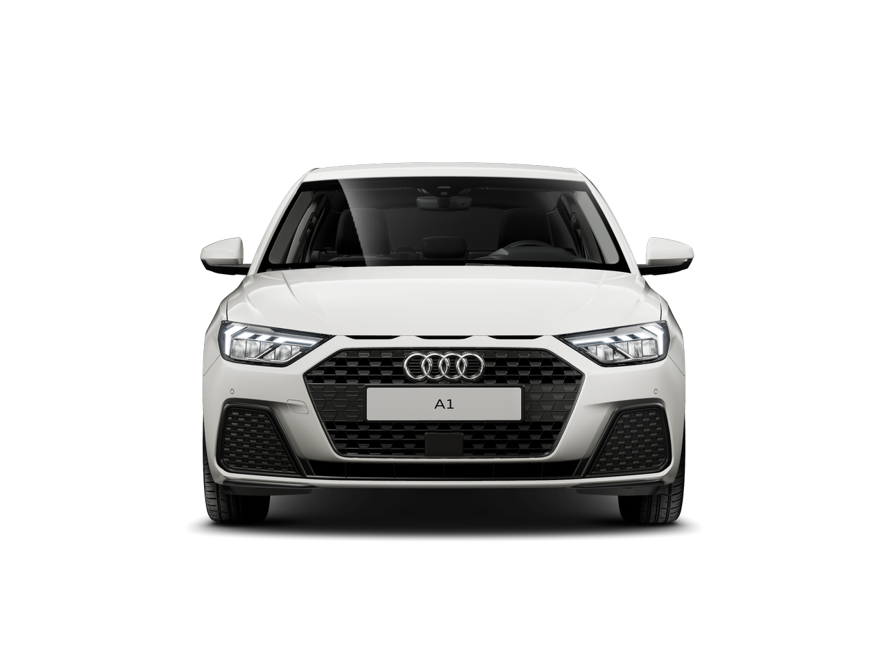 Bild eines A1 Sportback 25 TFSI intense