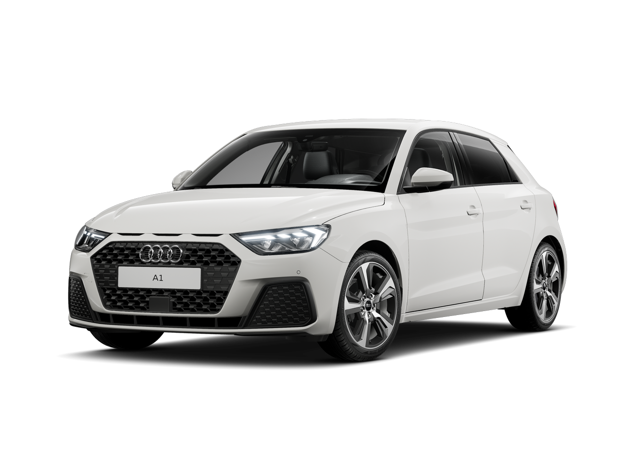 Bild eines A1 Sportback 25 TFSI intense