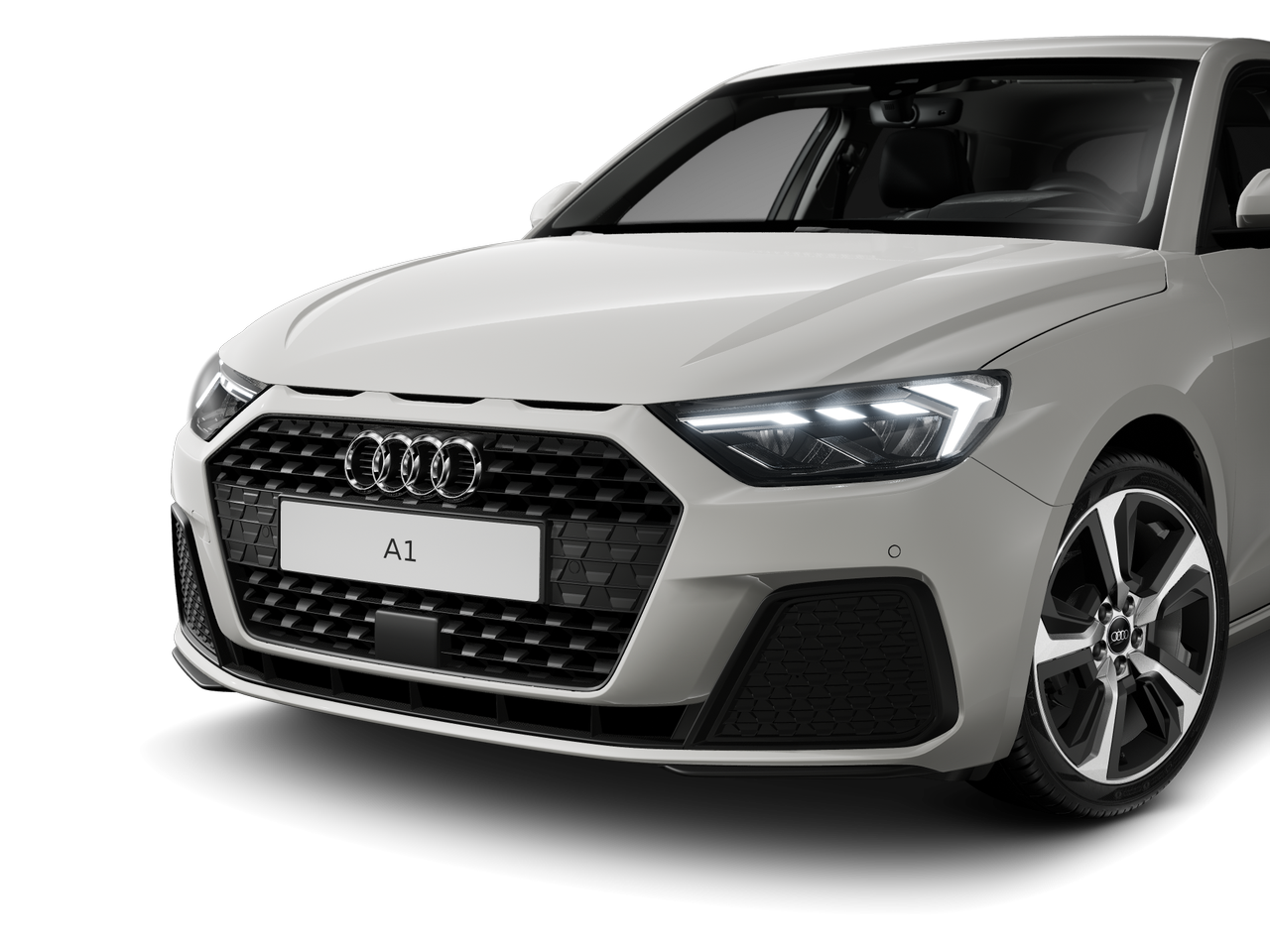 Bild eines A1 Sportback 25 TFSI intense