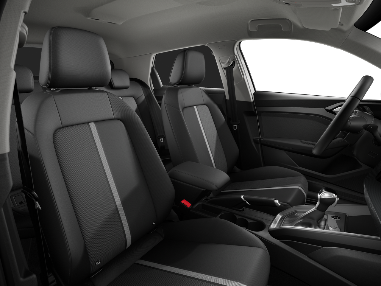 Bild eines A1 Sportback 25 TFSI intense