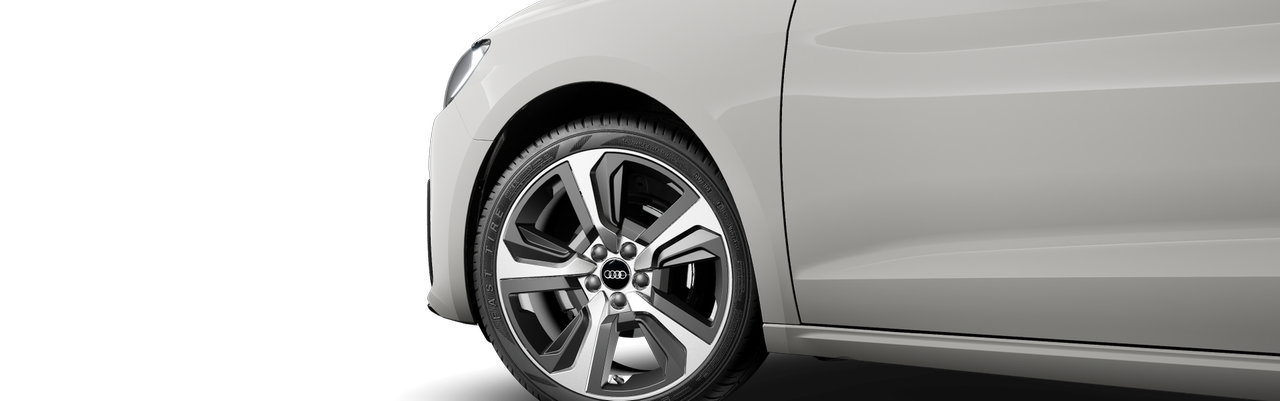 Bild eines A1 Sportback 25 TFSI intense