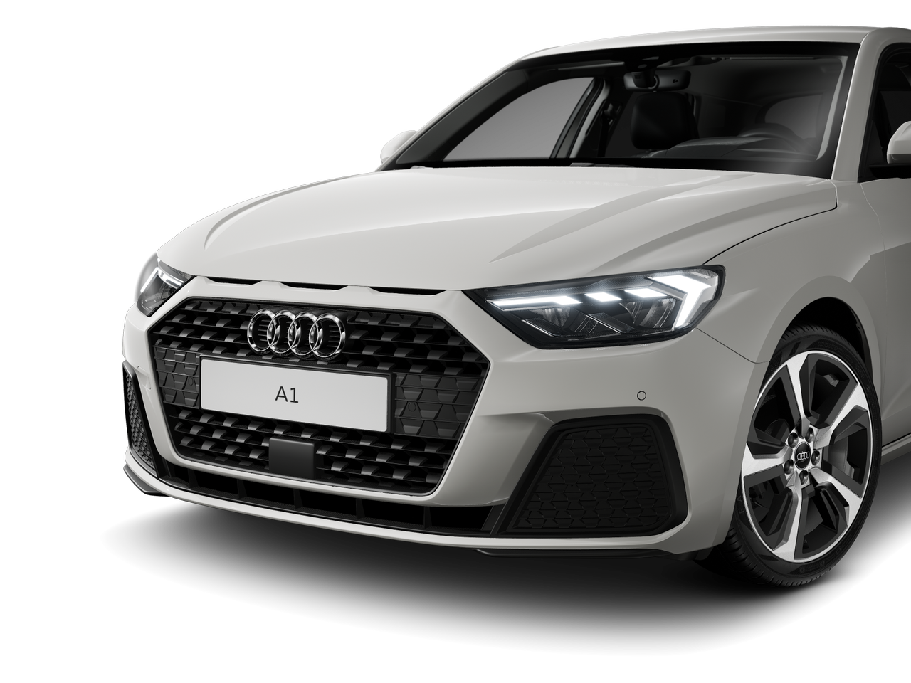 Bild eines A1 Sportback 25 TFSI intense