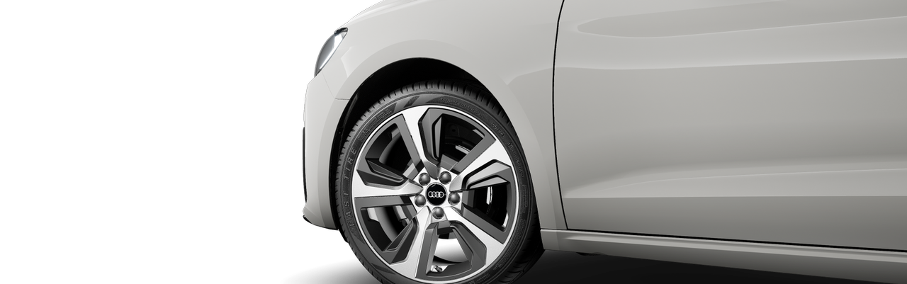 Bild eines A1 Sportback 25 TFSI intense