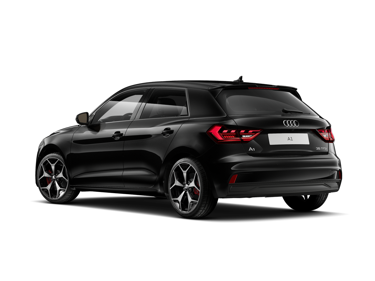 Bild eines A1 Sportback 35 TFSI intense