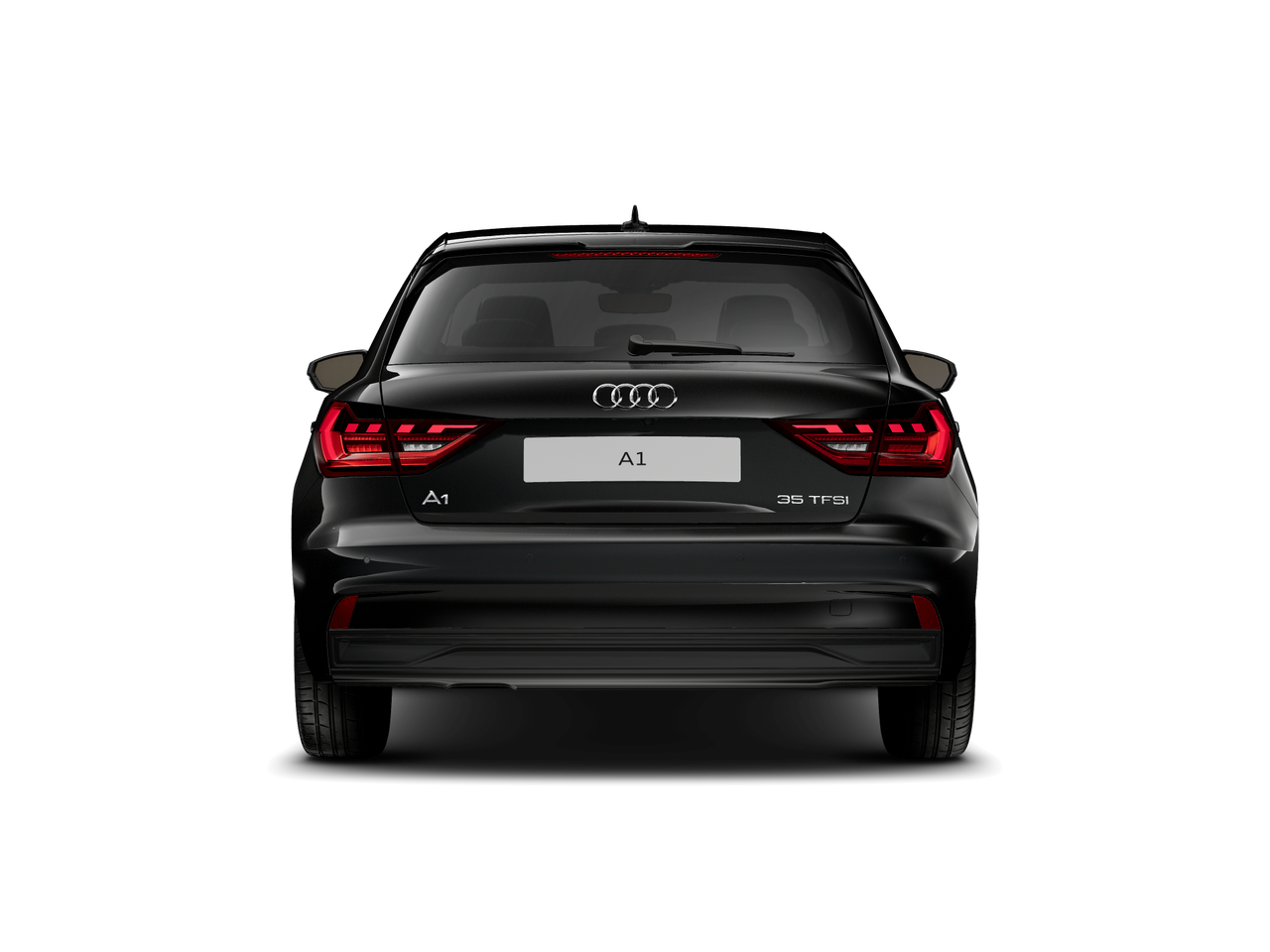 Bild eines A1 Sportback 35 TFSI intense