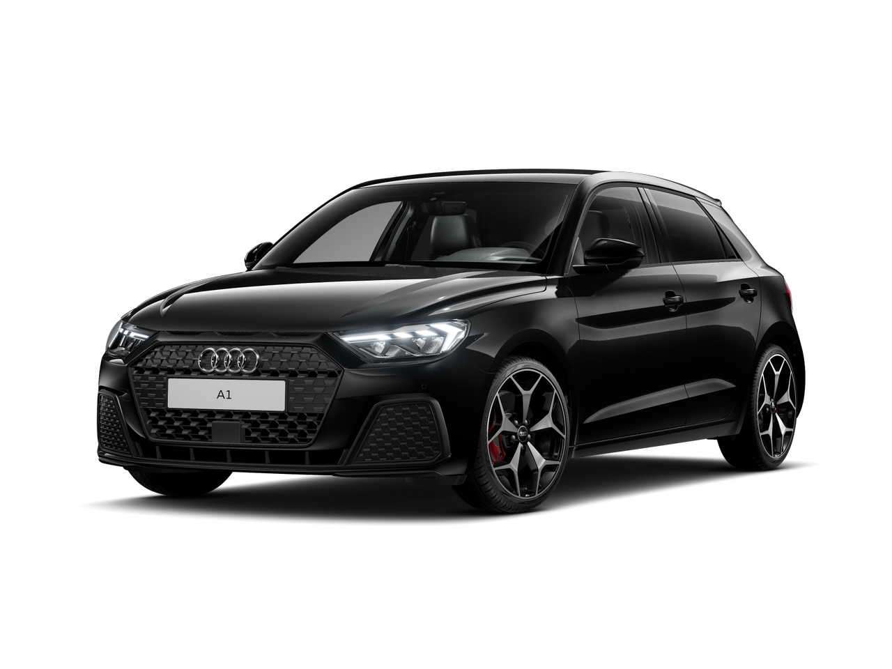 Bild eines A1 Sportback 35 TFSI intense