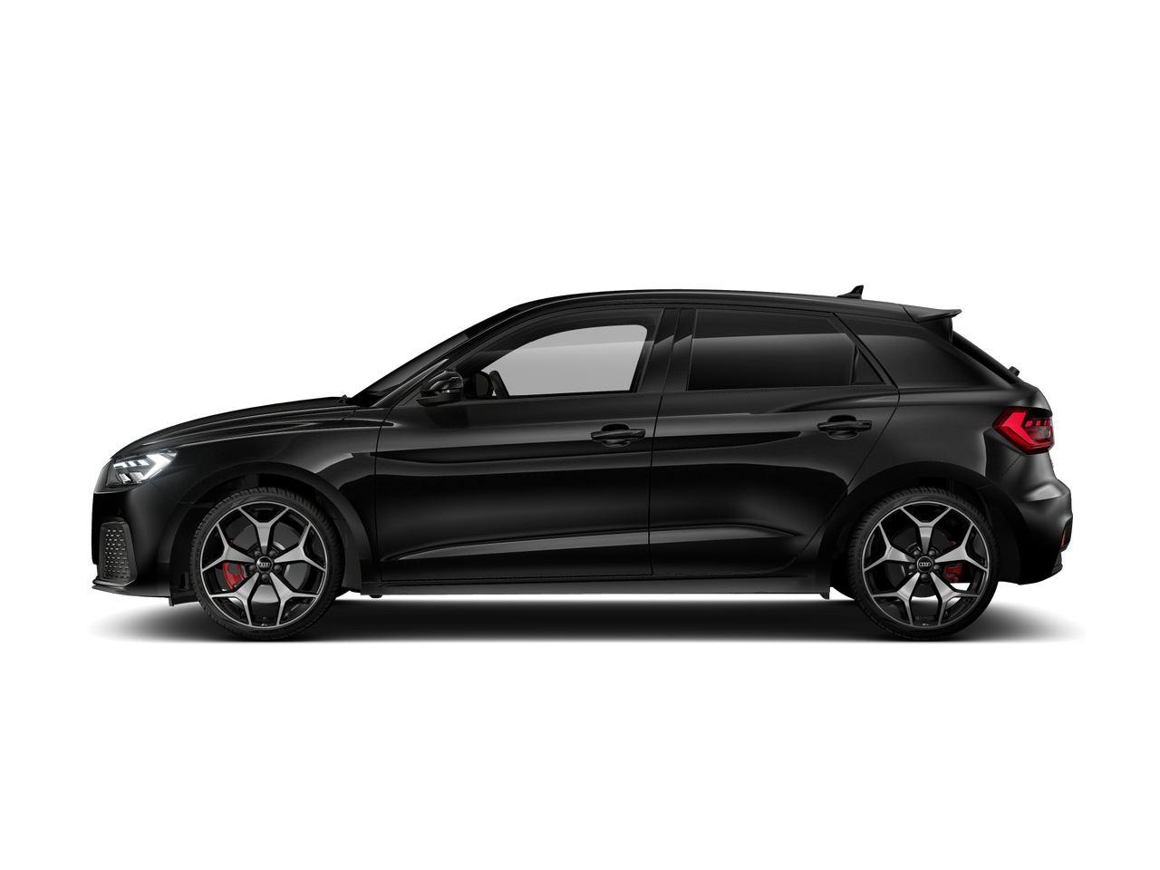 Bild eines A1 Sportback 35 TFSI intense