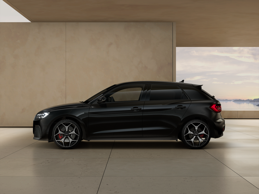 Bild eines A1 Sportback 35 TFSI intense