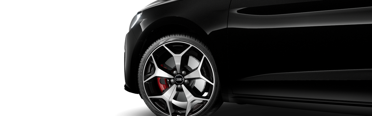 Bild eines A1 Sportback 35 TFSI intense