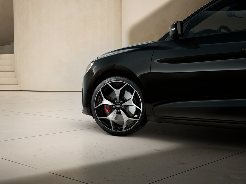 Bild eines A1 Sportback 35 TFSI intense