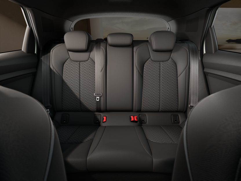 Bild eines A1 Sportback 25 TFSI intense