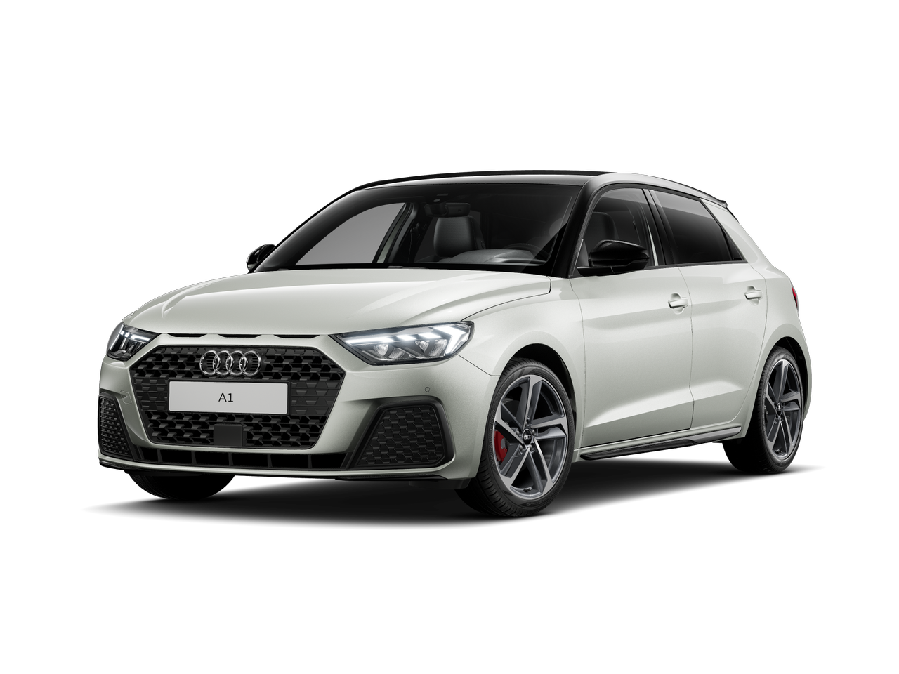 Bild eines A1 Sportback 25 TFSI intense