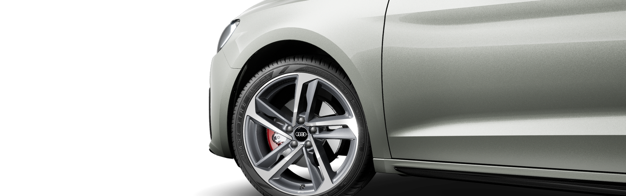 Bild eines A1 Sportback 25 TFSI intense