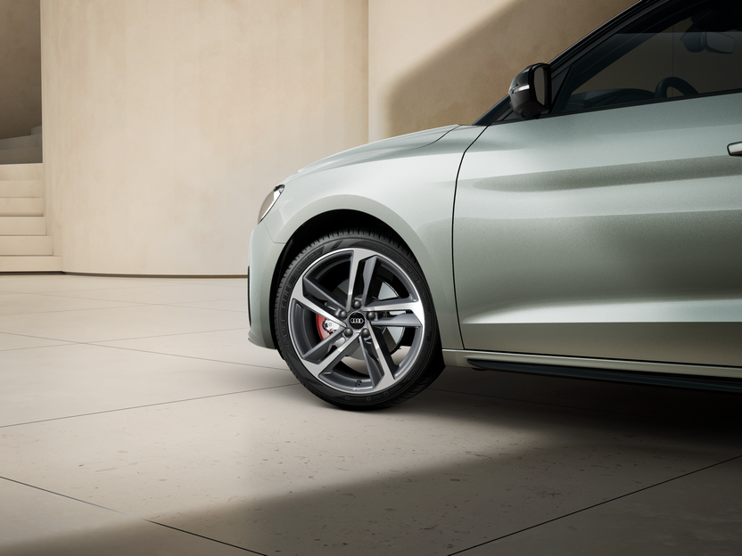 Bild eines A1 Sportback 25 TFSI intense