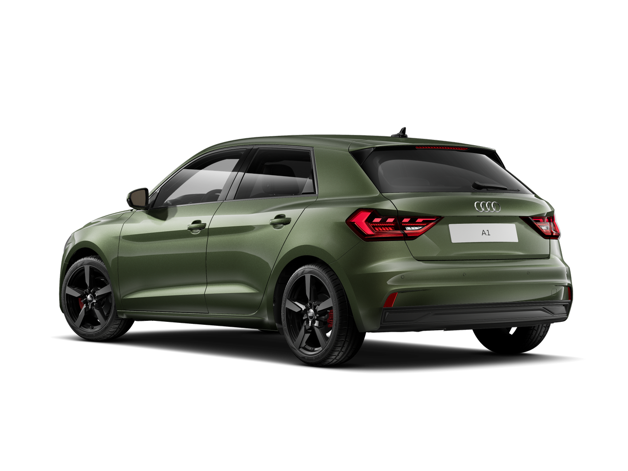 Bild eines A1 Sportback 25 TFSI intense