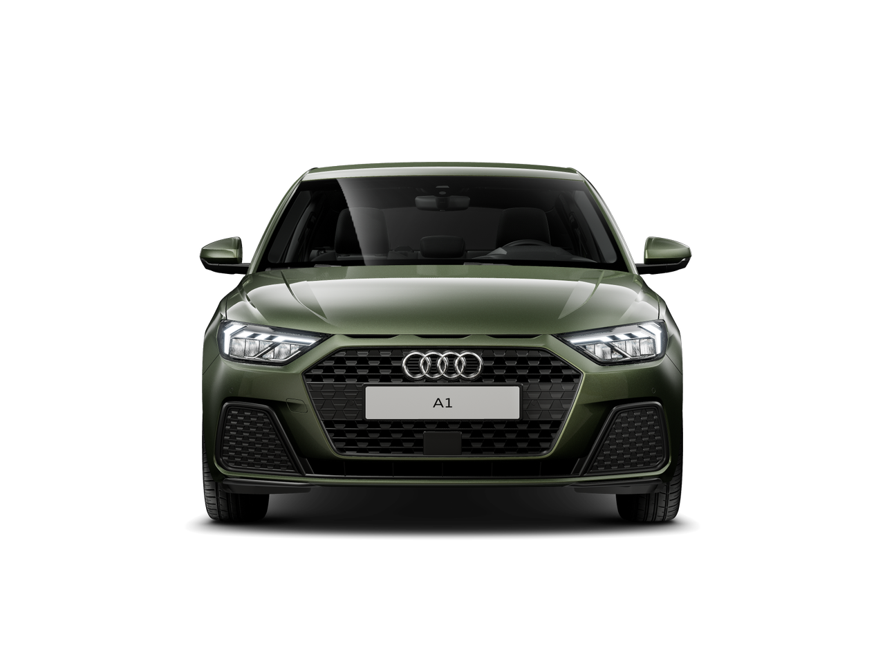 Bild eines A1 Sportback 25 TFSI intense