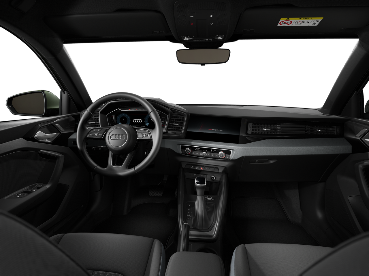 Bild eines A1 Sportback 25 TFSI intense