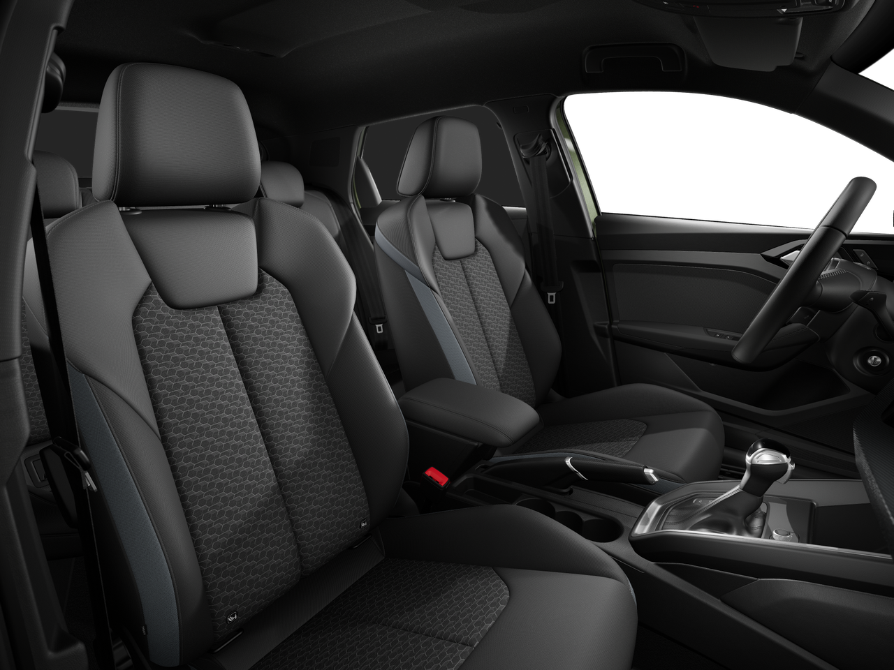 Bild eines A1 Sportback 25 TFSI intense