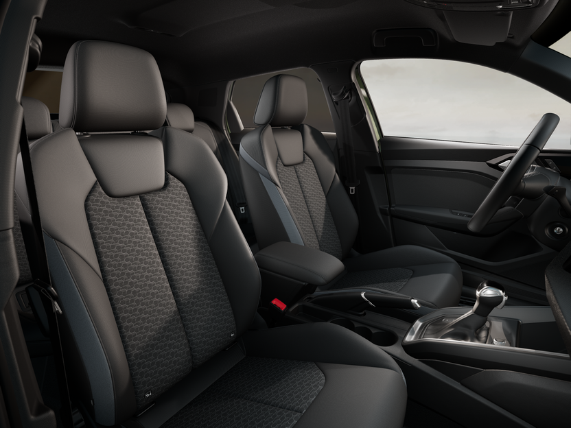 Bild eines A1 Sportback 25 TFSI intense