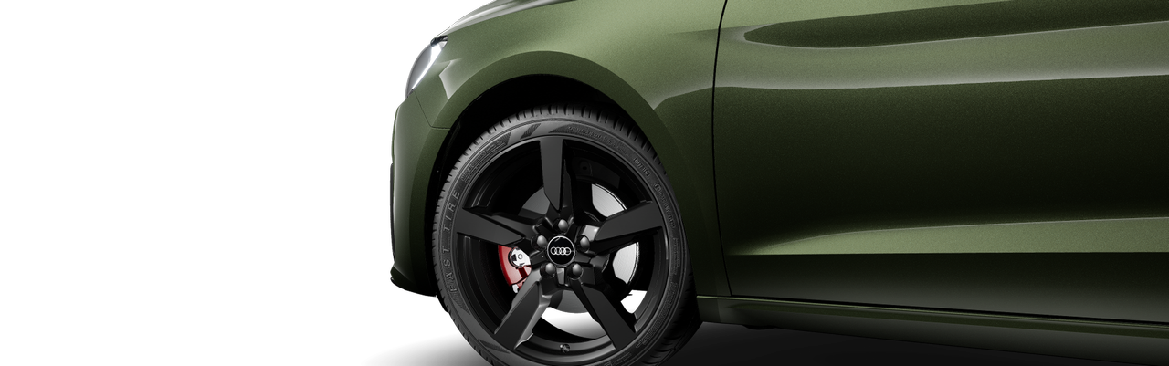 Bild eines A1 Sportback 25 TFSI intense