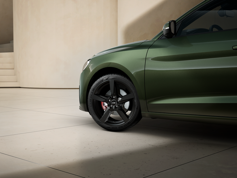 Bild eines A1 Sportback 25 TFSI intense